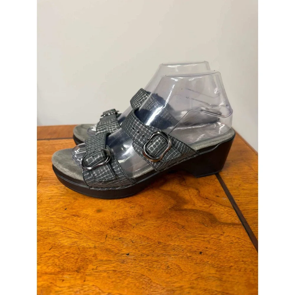 Dansko slide sandals